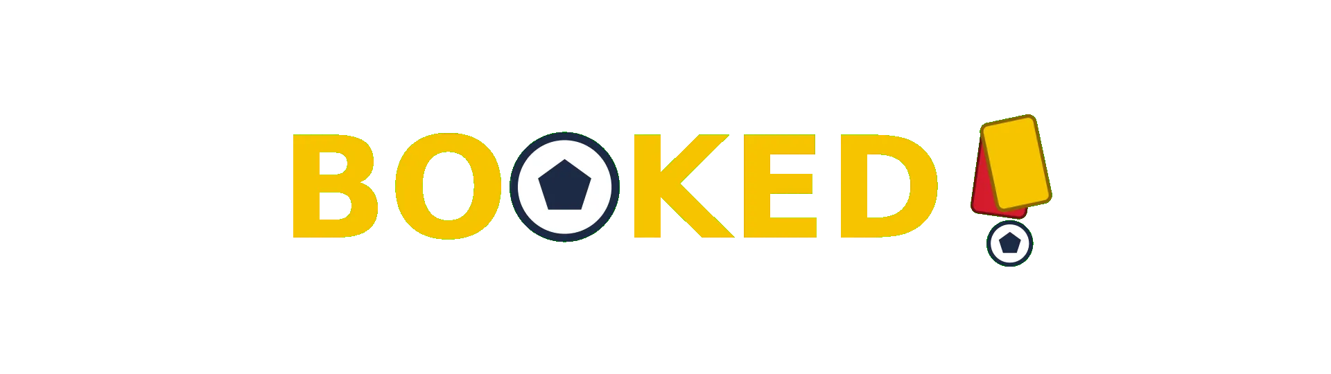 Booked! — The Football Card Game